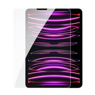 马拉松适用于iPadAir5钢化膜2021款Pro高清膜10.9寸平板全屏贴膜air4九代3mini6保护防摔10.2寸