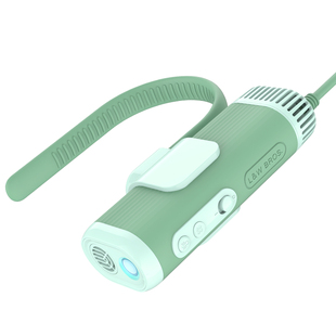 来旺兄弟宠物挂脖吹风机狗狗洗澡专用猫咪烘干吹水机支架吹毛神器