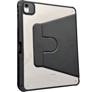 原创2025新款ipad第11代A16保护套720旋转新品ipad12适用苹果平板air8/7/6/5/4带笔槽ipadpro11防摔13寸纯色2