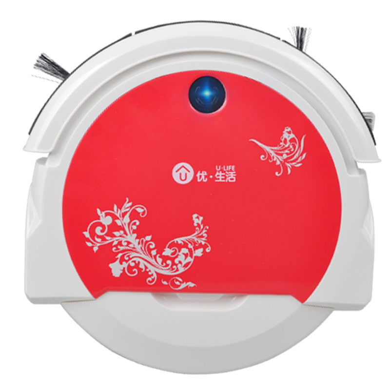 【网红推荐】优·生活3071B扫地机器人怎么样|真实使用揭秘，不要跟风选！