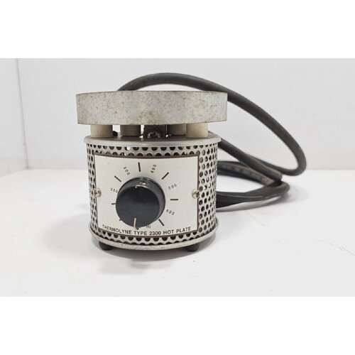 MINI HOTPLATE HP2305B BARNSTED THERMOLYNE 120 VOLTS 5060 HZ