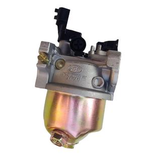 3KW汽油发电机化油器168170F抽水泵动力机组化油器23寸抽水泵配件