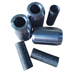 柳州固定承载体M导向帽基坑锚索预应力锚具P型锚钢绞线15.2挤压套