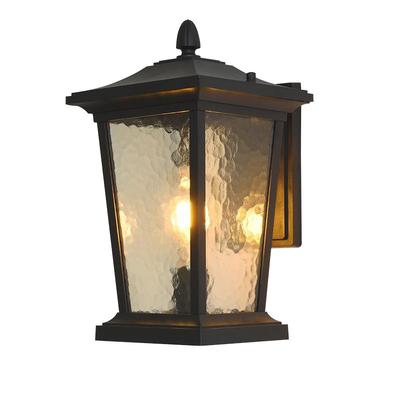 防水铝材庭院复古风别墅天台壁灯