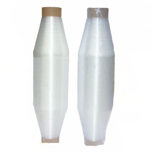 工厂领标线尼龙锁边线缝纫机线鱼丝线隐形线亮片透明线织带经纬线