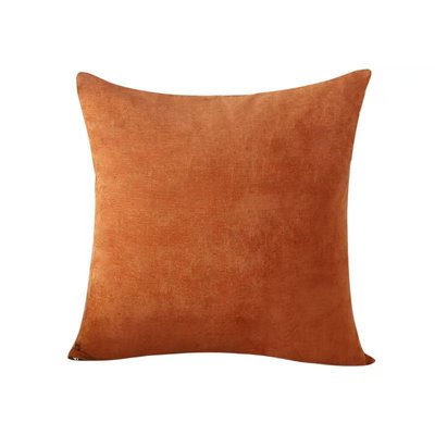 简约床头大靠垫抱枕纯色