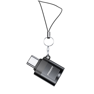 品胜typec转usb3.2接头otg转接头手机U盘转换器适用苹果17iphone16/14充电读卡器电脑平板扩容车载优盘数据线