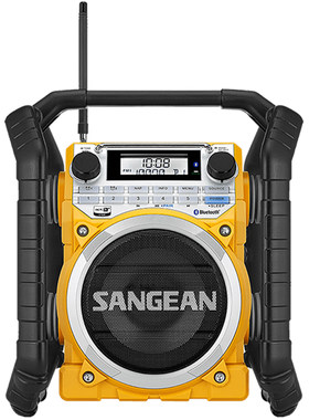 SANGEAN越野充电应急蓝牙音箱