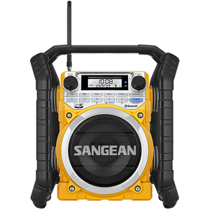 SANGEAN越野充电应急蓝牙音箱