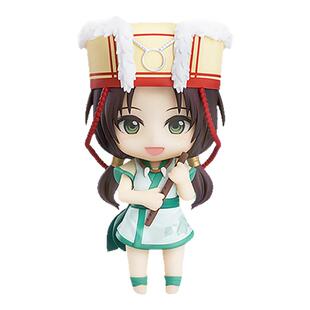 仙剑奇侠传官方 GSC阿奴粘土人Q版可动手办游戏周边模型