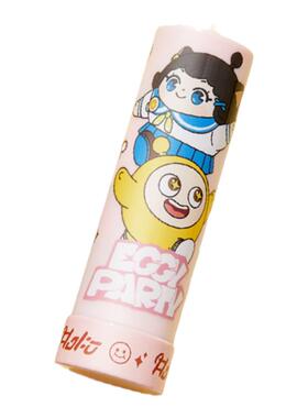 老爸评测润本蛋仔蛋黄油润唇膏
