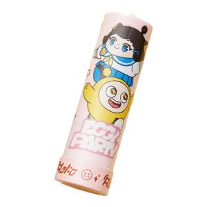 老爸评测润本蛋仔派对联名儿童蛋黄油润唇膏防干唇膏保湿舒缓