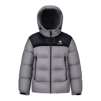 骆驼女装火山羽绒服2.0