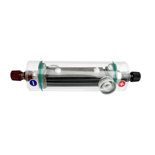 电解海水制取次氯酸钠自来水厂处理耐腐蚀钌铱涂层电解槽可定制