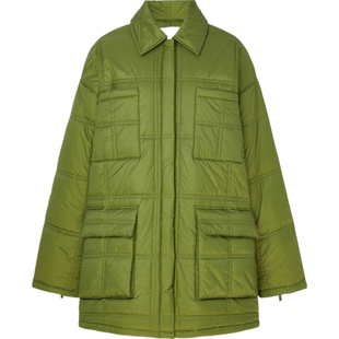 【折扣】REMAIN Birger Christensen女秋冬软壳面料外套