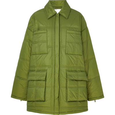 【38开门红】REMAIN Birger Christensen女秋冬软壳面料外套