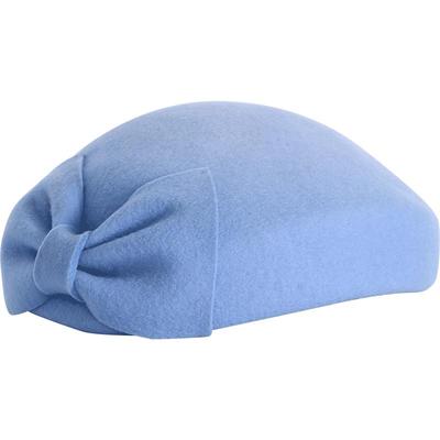 EE冬季晚会优雅小礼帽帽子女