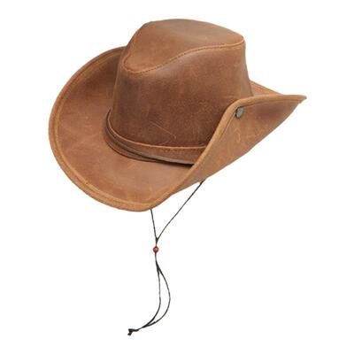 MINNETONKA骑士帽复古英伦