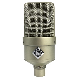 103电容麦台式电脑声卡通用直播游戏录音5-48V唱歌专业麦克风话筒