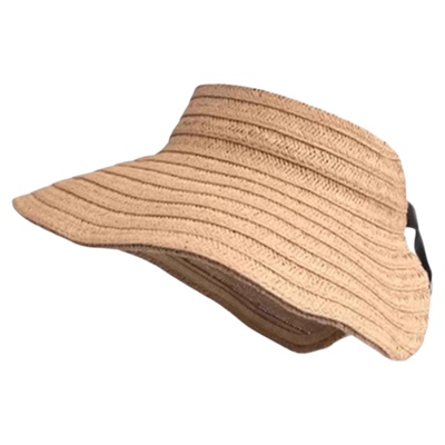 灵允草帽沙滩休闲女夏季网红同款