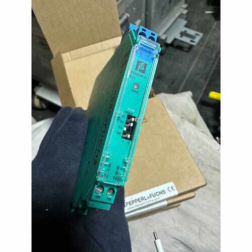 询价下单KCD2-STC-EX1倍加福安全栅，11只，全新未使用，原