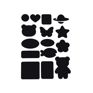 羽绒服的补丁贴强力粘修补无痕贴可水洗衣服破洞黑色补贴自粘免缝