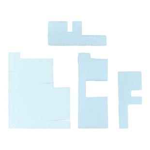 适用佳能G3800废墨垫G2800 G1800 G3000 G4000 G2000 G1000 G4800打印机废墨收集垫 废墨水回收海绵 吸墨棉