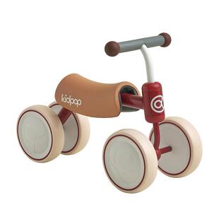 kidpop宝宝学步车1一3岁儿童平衡车四轮滑行车婴儿周岁生日礼物