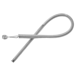 裤子穿绳神器可弯折弹簧穿眼工具多用途皮筋穿松紧花边织带辅助器