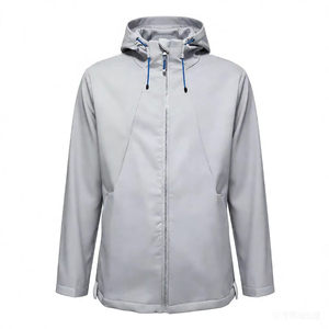 新款吉利汽车4S店工作服冲锋衣
