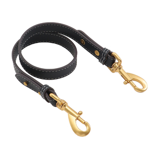 适用TB水桶包黑色肩带替换腋下斜挎汤丽柏琦tory burch包带子配件