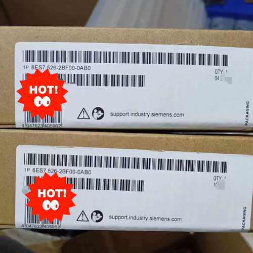 【询价】6ES7526-2BF00-0AB0适用