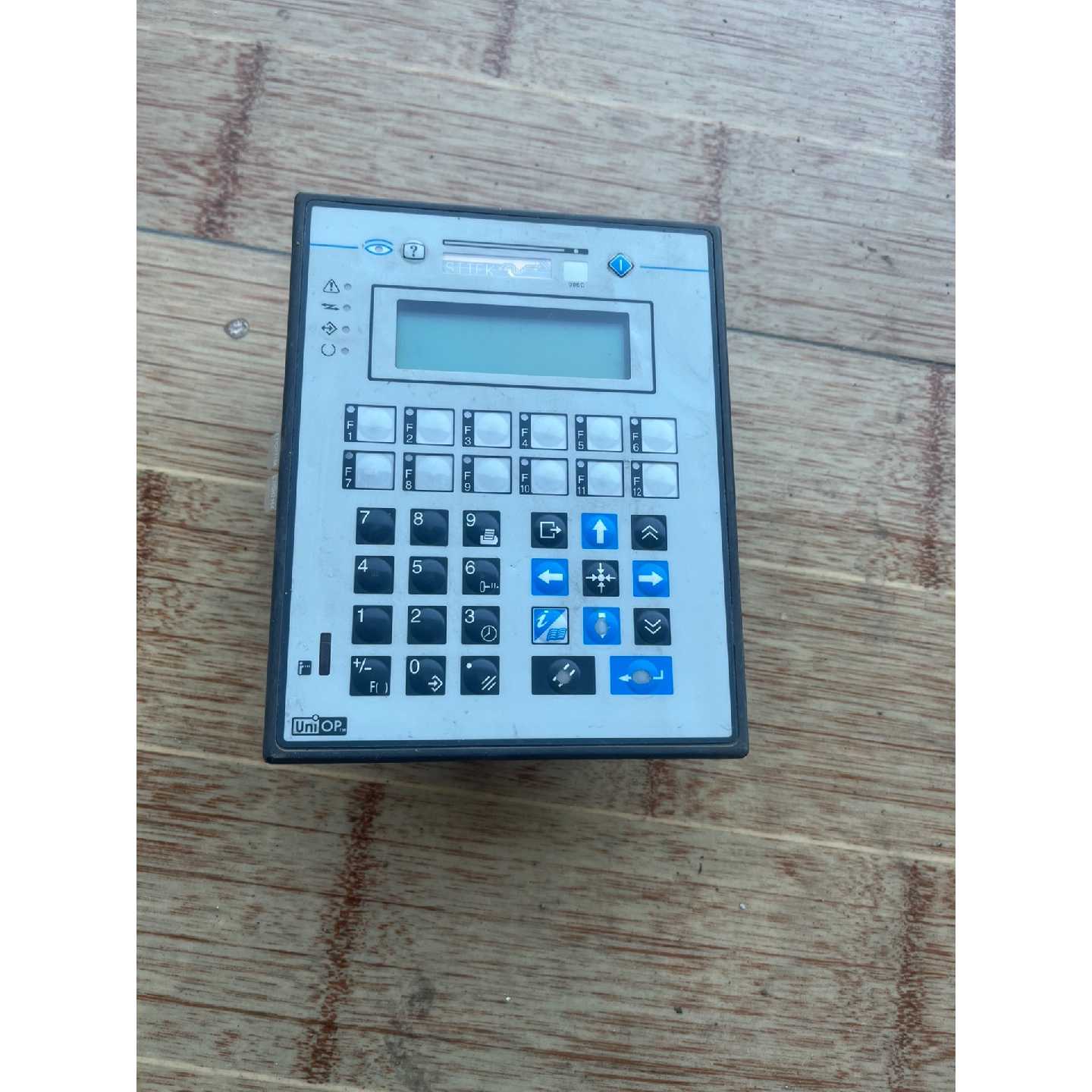 询价下单UniOP人机界面 EK-52 6ZA963-7 配件出图片