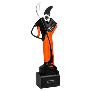 犀克电动果树修枝剪刀进口充电式强力锂电修剪树枝电剪子电剪刀