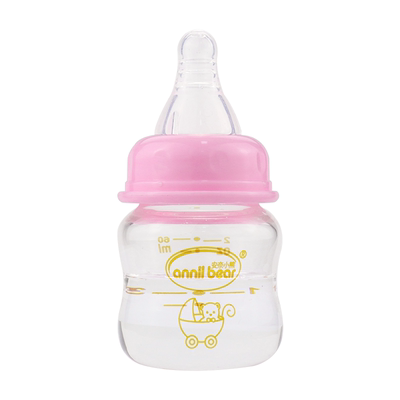 奶瓶新生婴儿玻璃防胀气初生宝宝