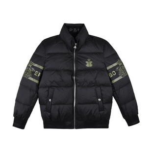 【大朵鸭绒】Raidy Boer/雷迪波尔男士休闲立领羽绒服外套8026-70