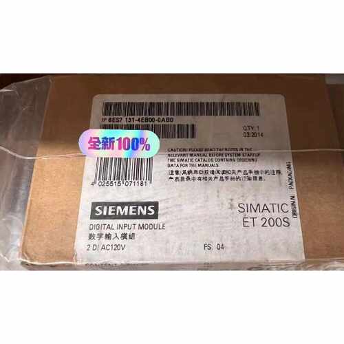 询价6ES7131-4EB00-0AB0 数字输入模块 全