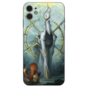 阿尔宙斯适用iPhone16/12苹果15Pro油画XS/11宝可梦Max硅胶13/14手机壳华为/荣耀OPPO小米VIVO安卓保护套软壳