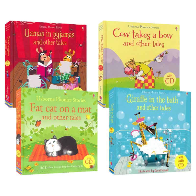Usborne睡前故事含音频