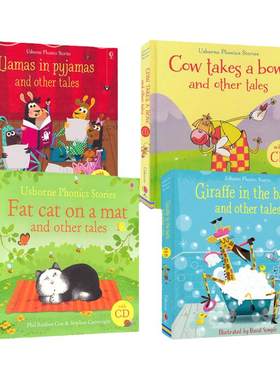 Usborne睡前故事含音频
