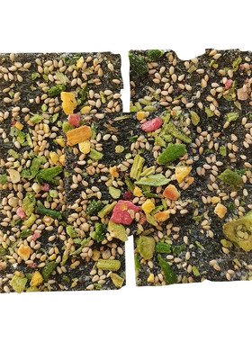 乐豪小苔果蔬海苔脆即食