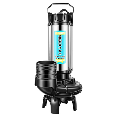 中壹中国不锈钢电动泥浆泵污水泵