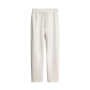 【直筒宽松】斯得雅休闲裤男莫代尔柔感2025秋冬新款休闲通勤裤子