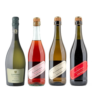 米迪奇浪不够系列起泡葡萄酒整箱单瓶装