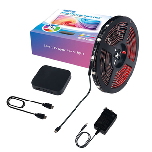 电视氛围追光灯带智能同屏电脑声画同步客厅背景墙 已接入米家APP