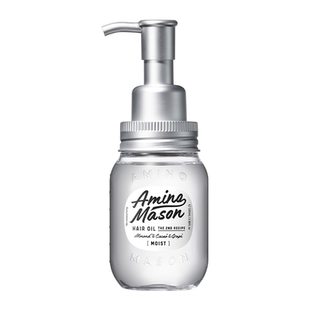 日本amino mason护发精油女烫染救星滋养修复干枯头发防毛躁免洗