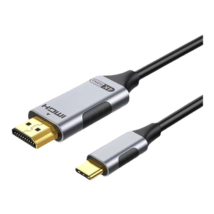 樱邦笔记本手机typec转hdmi电脑显示器电视机视频同屏转换连接线4K高清8K超清适用苹果平板雷电tpc口投屏线