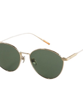 kaka超轻复古墨镜纯钛男女士近视变色带度数防紫外线开车方圆脸