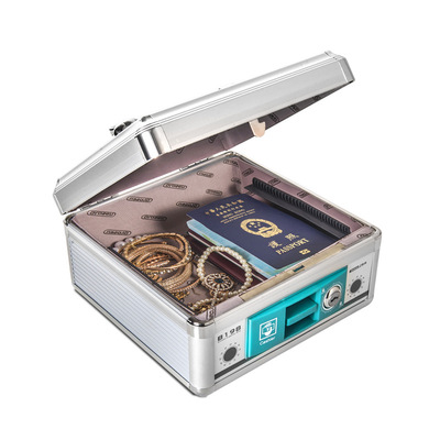 金隆兴收银箱多功能收钱箱手提便