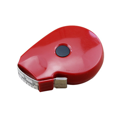 德国进口头围臂围腿围健身卷尺